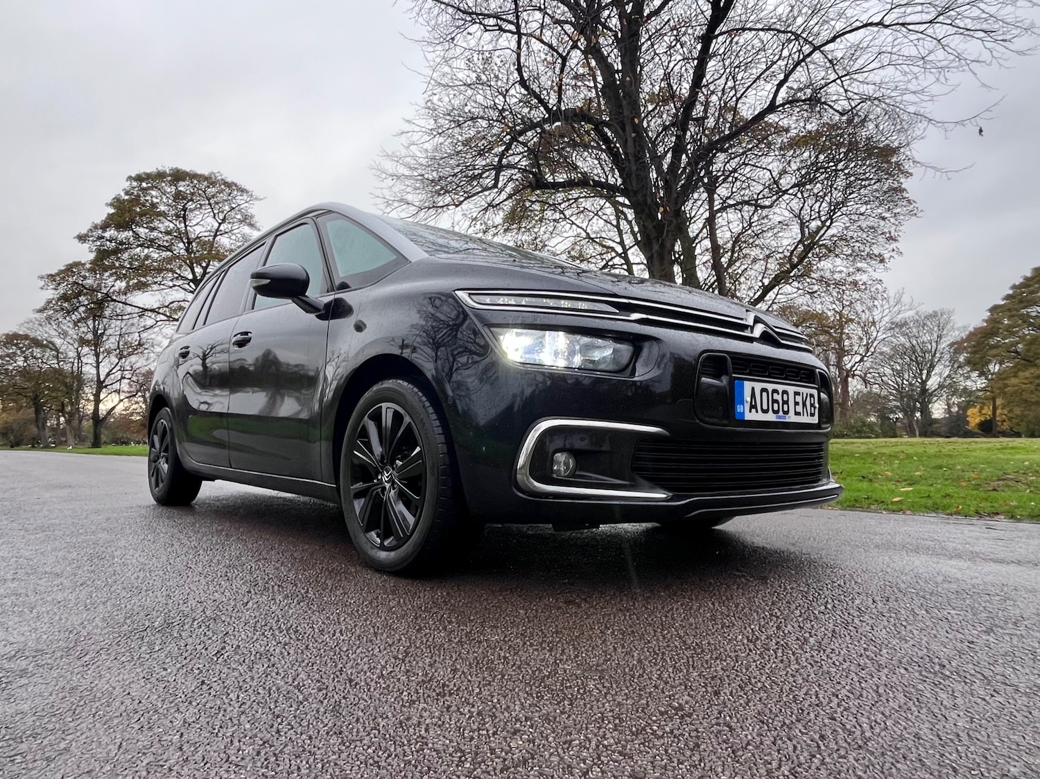 Used Citroen C4 Grand Picasso 2018 for sale - 76804312: Photo 23