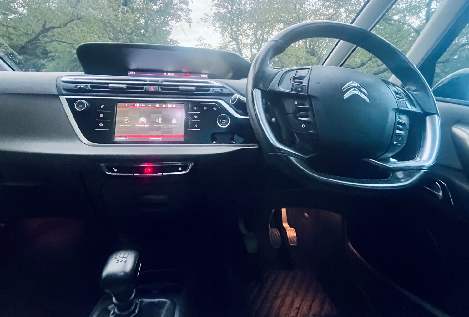 Used Citroen C4 Grand Picasso 2018 for sale - 76804312: Photo 24