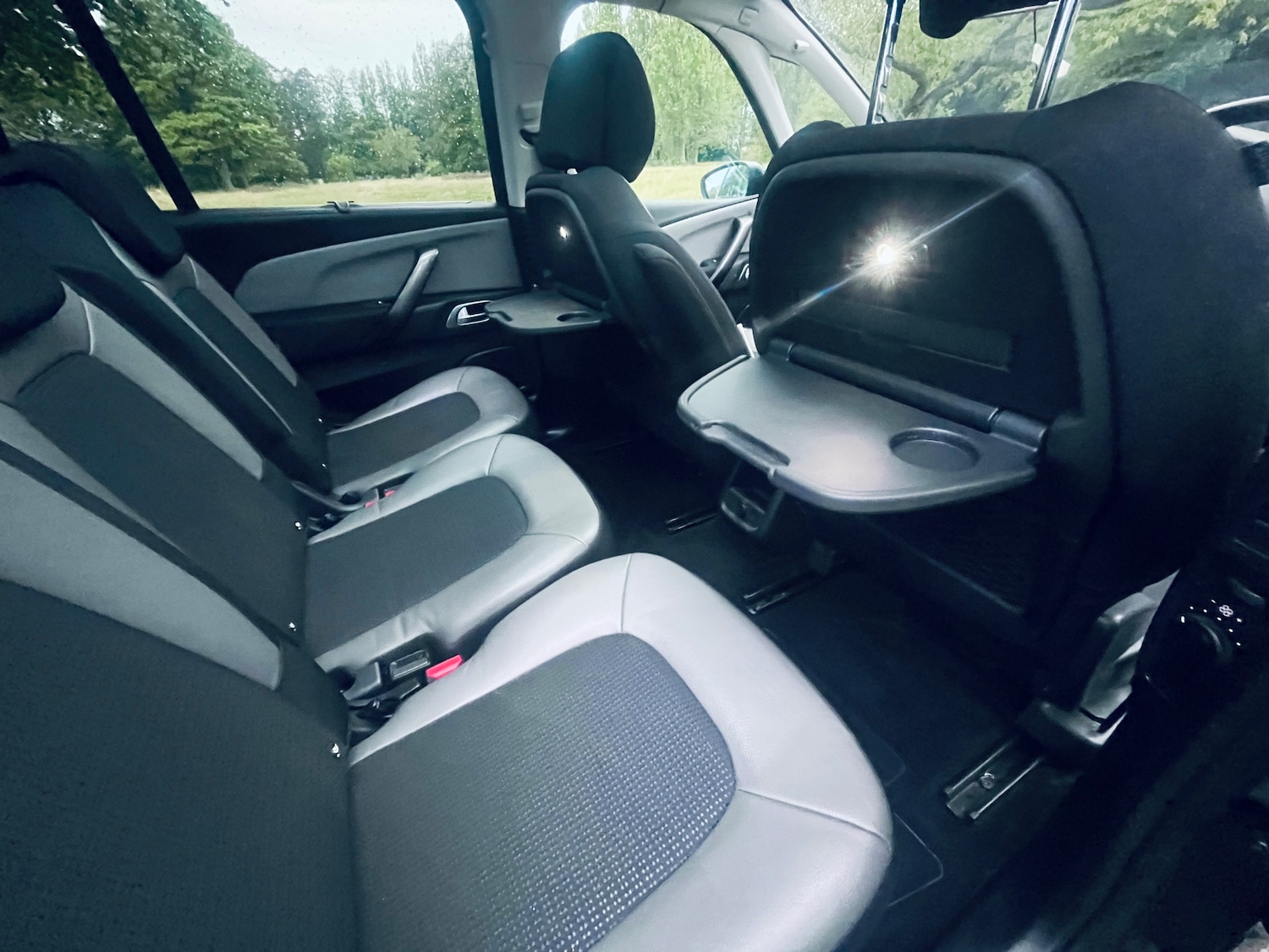 Used Citroen C4 Grand Picasso 2018 for sale - 76804312: Photo 29