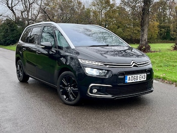 Used Citroen C4 Grand Picasso 2018 for sale - 76804312: Photo