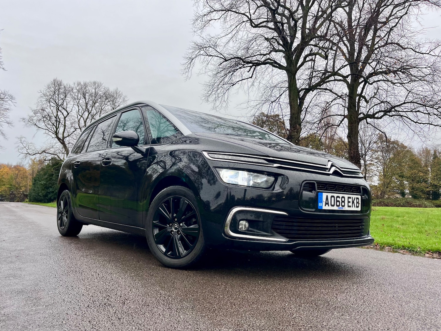 Used Citroen C4 Grand Picasso 2018 for sale - 76804312: Photo 4