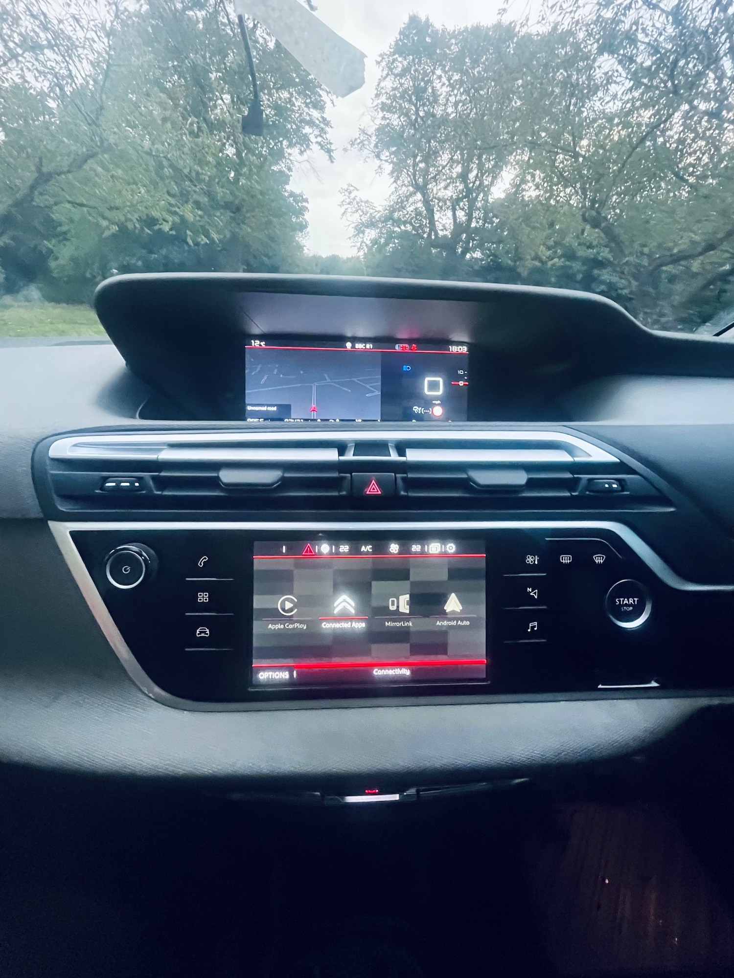 Used Citroen C4 Grand Picasso 2018 for sale - 76804312: Photo 41