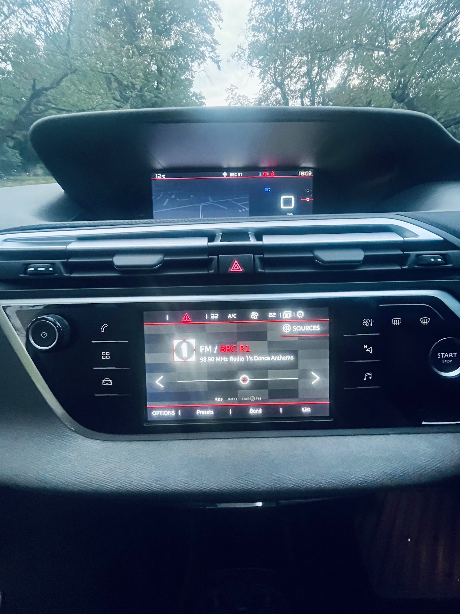 Used Citroen C4 Grand Picasso 2018 for sale - 76804312: Photo 42