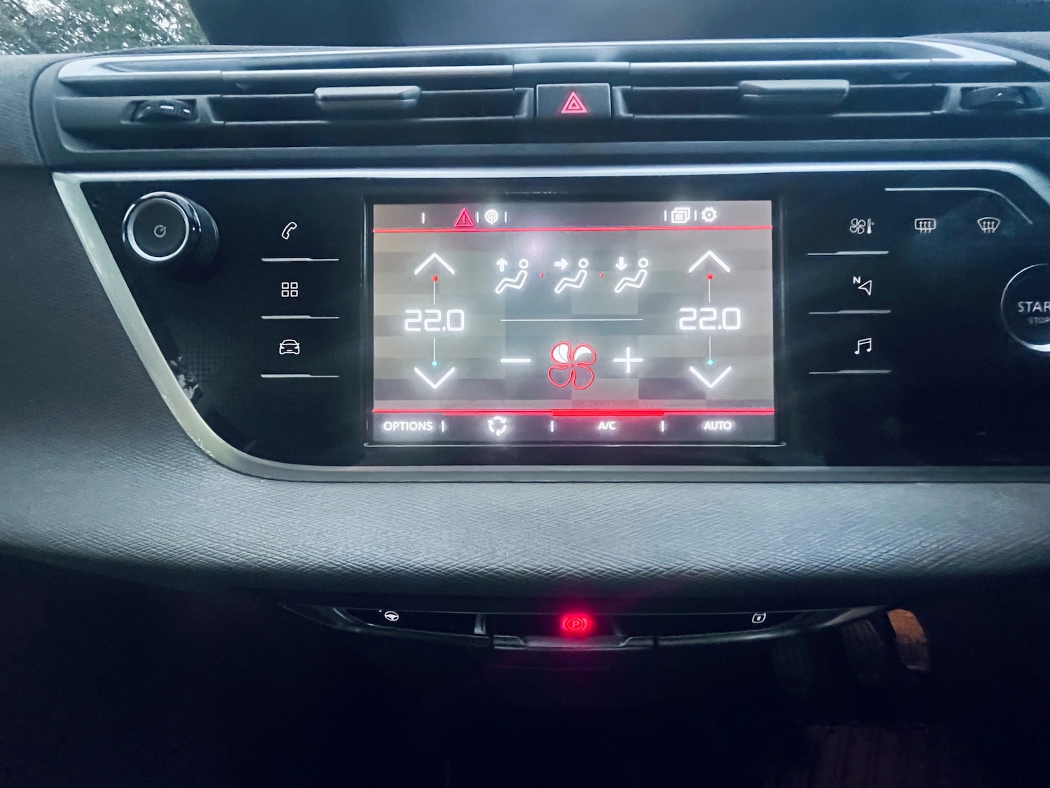 Used Citroen C4 Grand Picasso 2018 for sale - 76804312: Photo 44