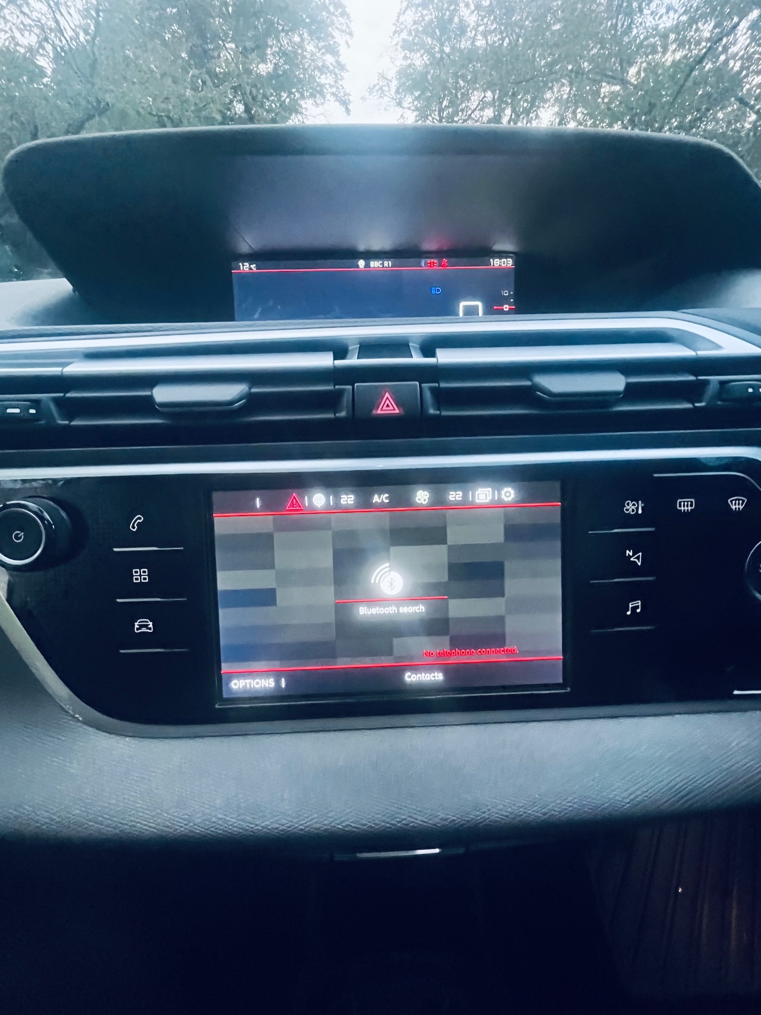 Used Citroen C4 Grand Picasso 2018 for sale - 76804312: Photo 45