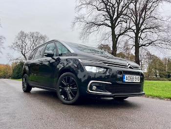 Used Citroen C4 Grand Picasso 2018 for sale - 76804312: Photo