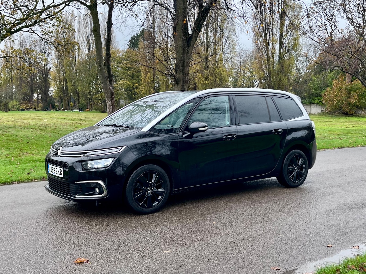 Used Citroen C4 Grand Picasso 2018 for sale - 76804312: Photo 5