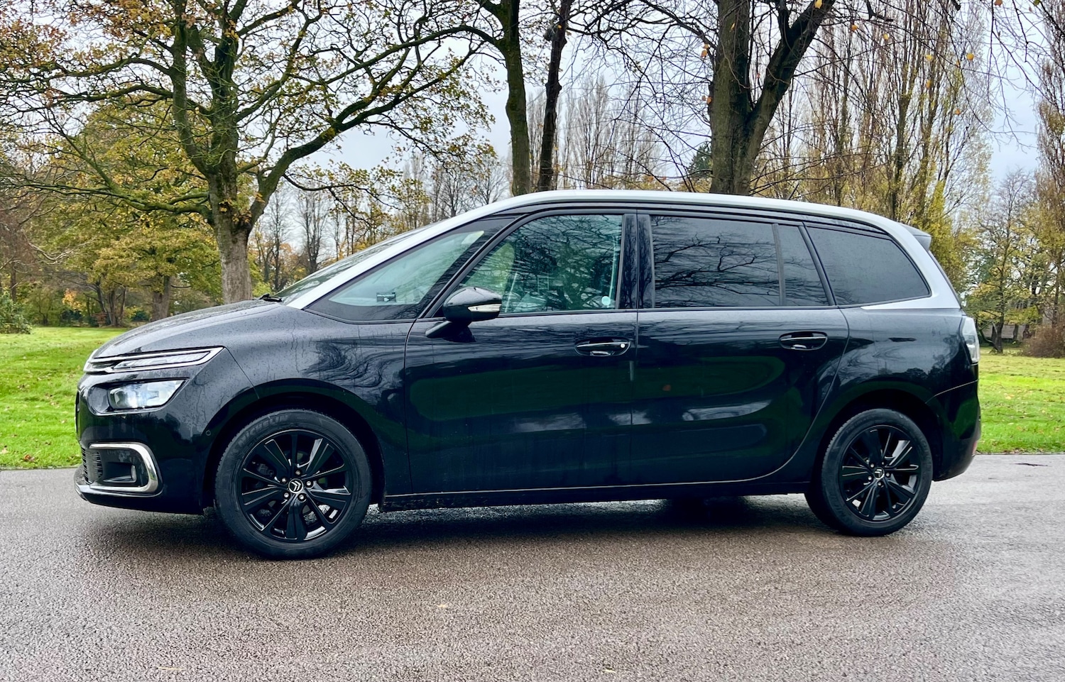 Used Citroen C4 Grand Picasso 2018 for sale - 76804312: Photo 6