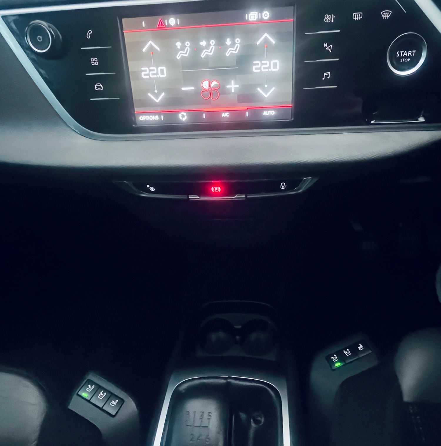 Used Citroen C4 Grand Picasso 2018 for sale - 76804312: Photo 63