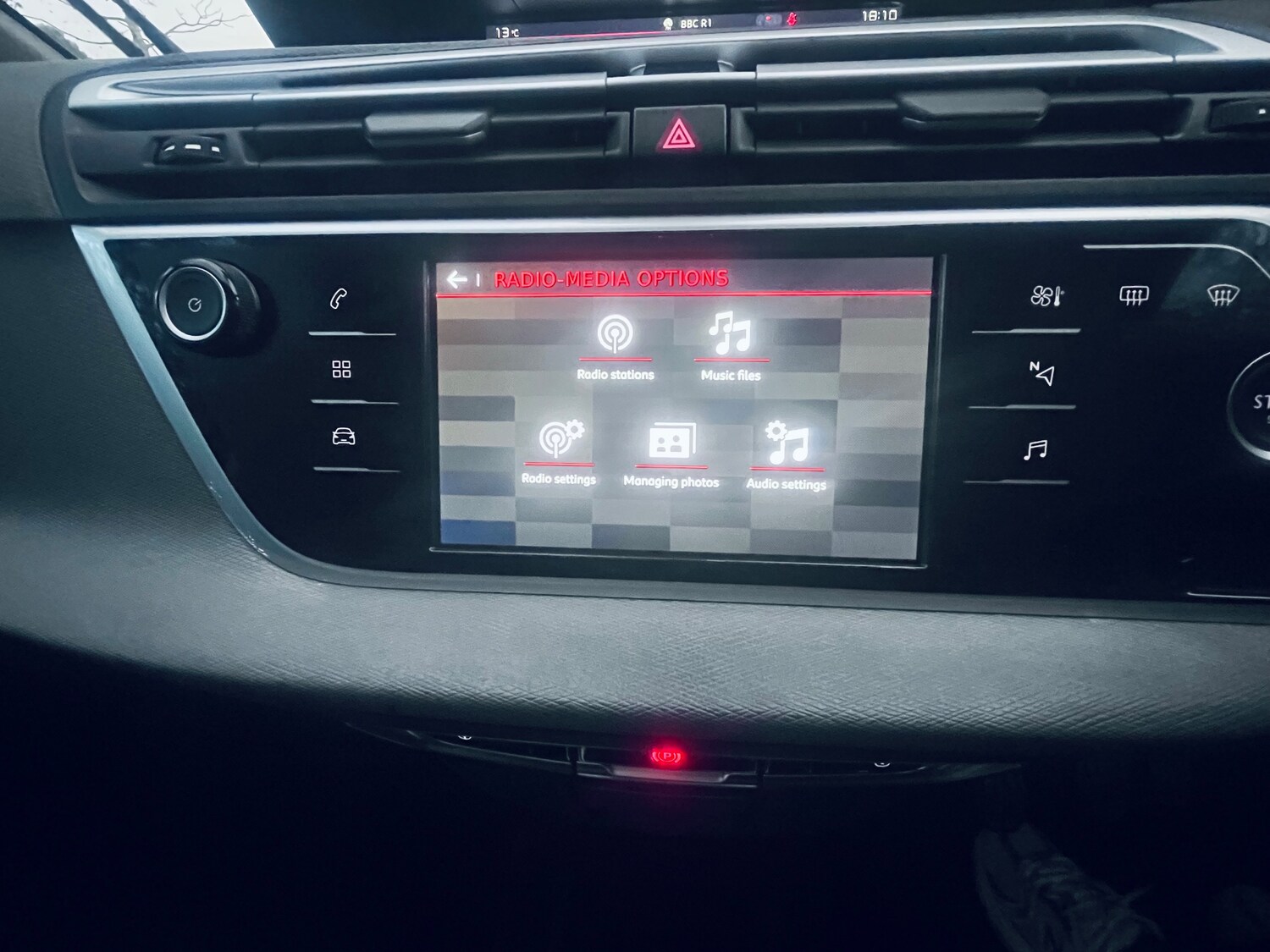 Used Citroen C4 Grand Picasso 2018 for sale - 76804312: Photo 65