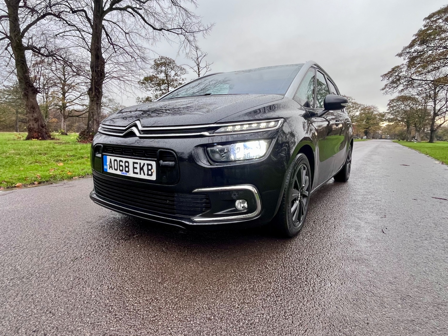 Used Citroen C4 Grand Picasso 2018 for sale - 76804312: Photo 66