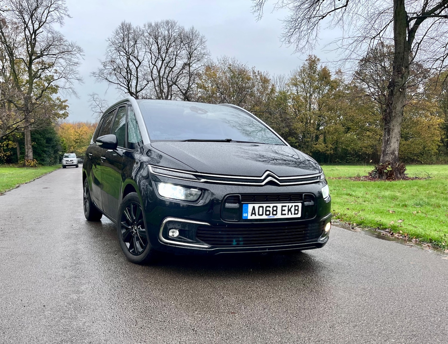 Used Citroen C4 Grand Picasso 2018 for sale - 76804312: Photo 67