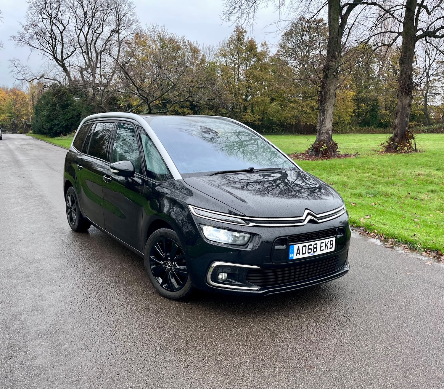 Used Citroen C4 Grand Picasso 2018 for sale - 76804312: Photo 68