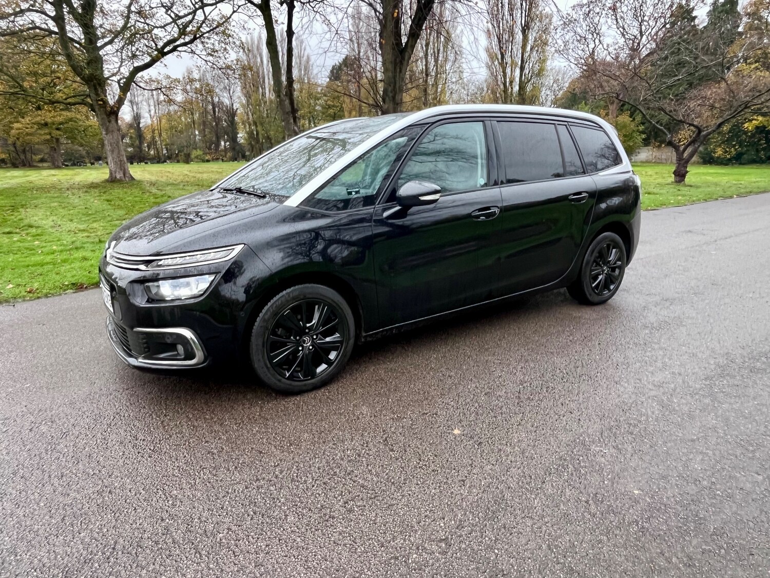Used Citroen C4 Grand Picasso 2018 for sale - 76804312: Photo 69