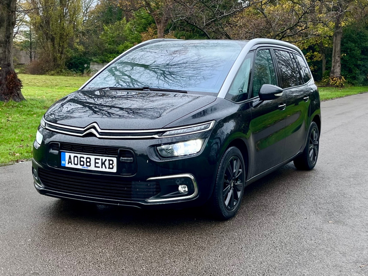 Used Citroen C4 Grand Picasso 2018 for sale - 76804312: Photo 7