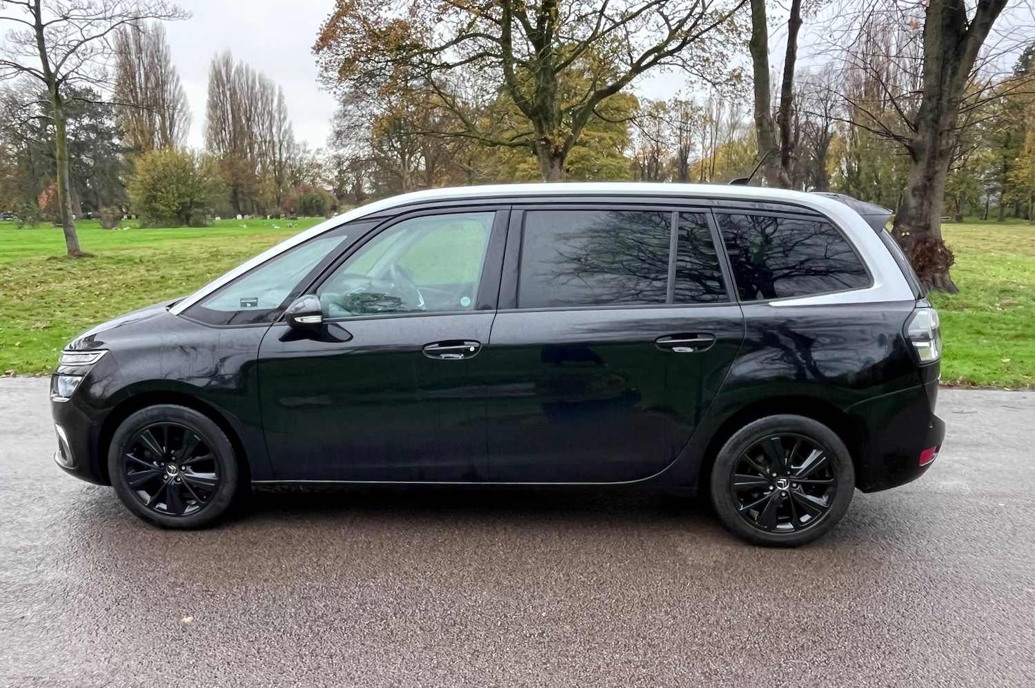 Used Citroen C4 Grand Picasso 2018 for sale - 76804312: Photo 70