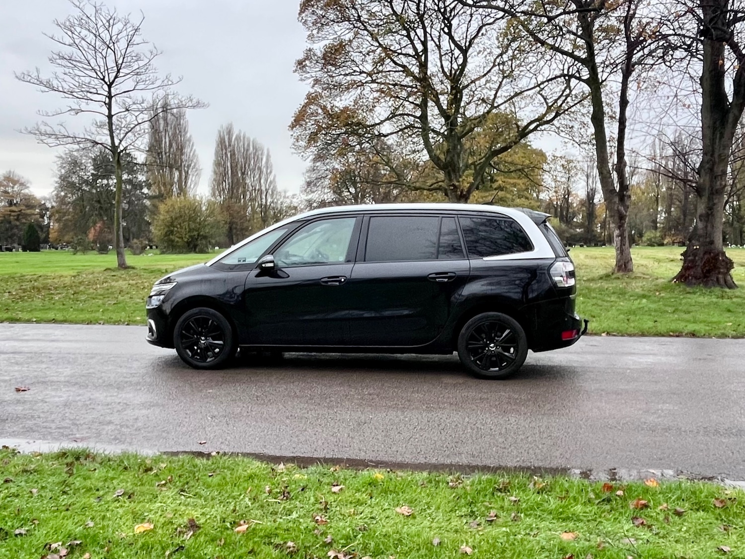 Used Citroen C4 Grand Picasso 2018 for sale - 76804312: Photo 71