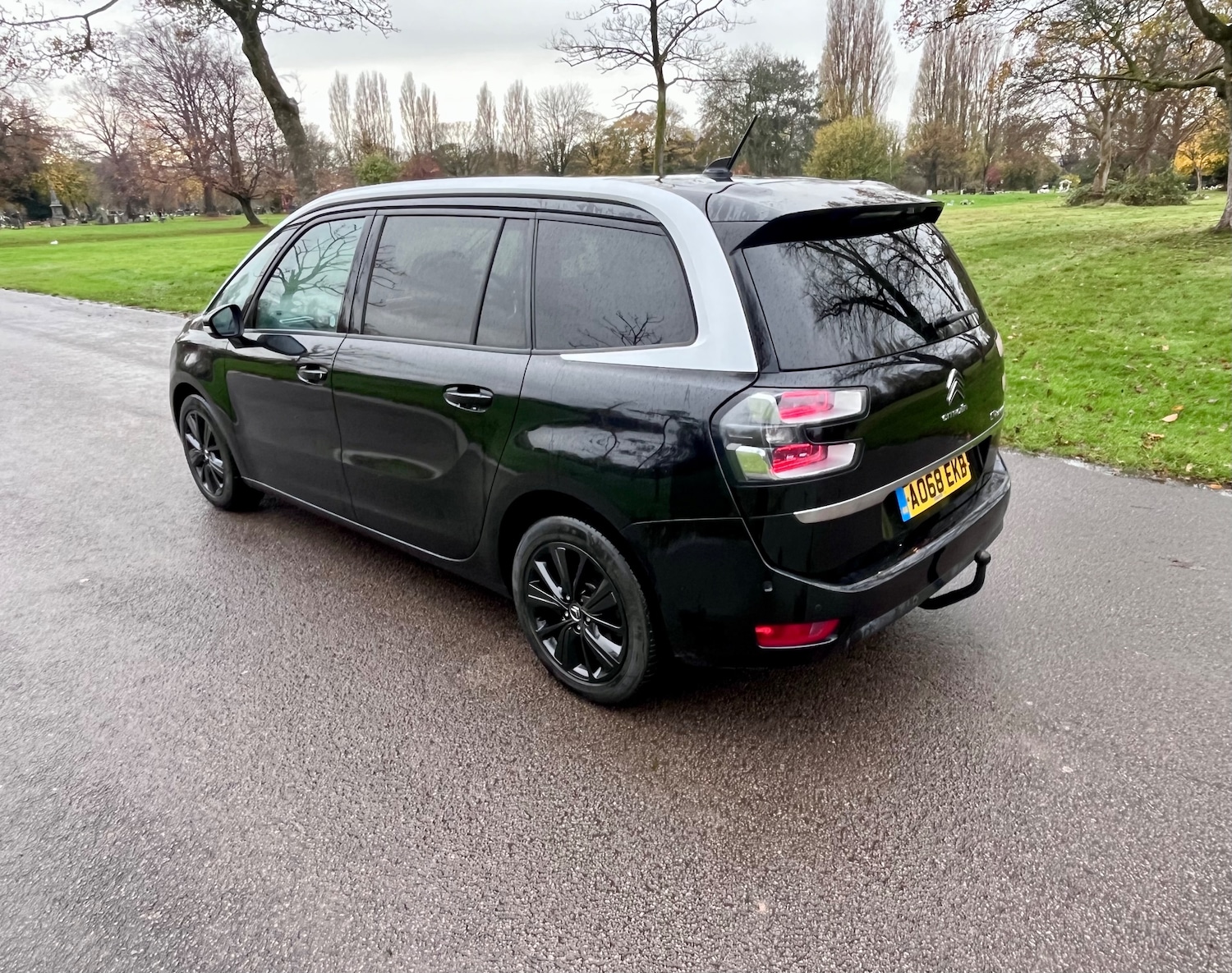 Used Citroen C4 Grand Picasso 2018 for sale - 76804312: Photo 72