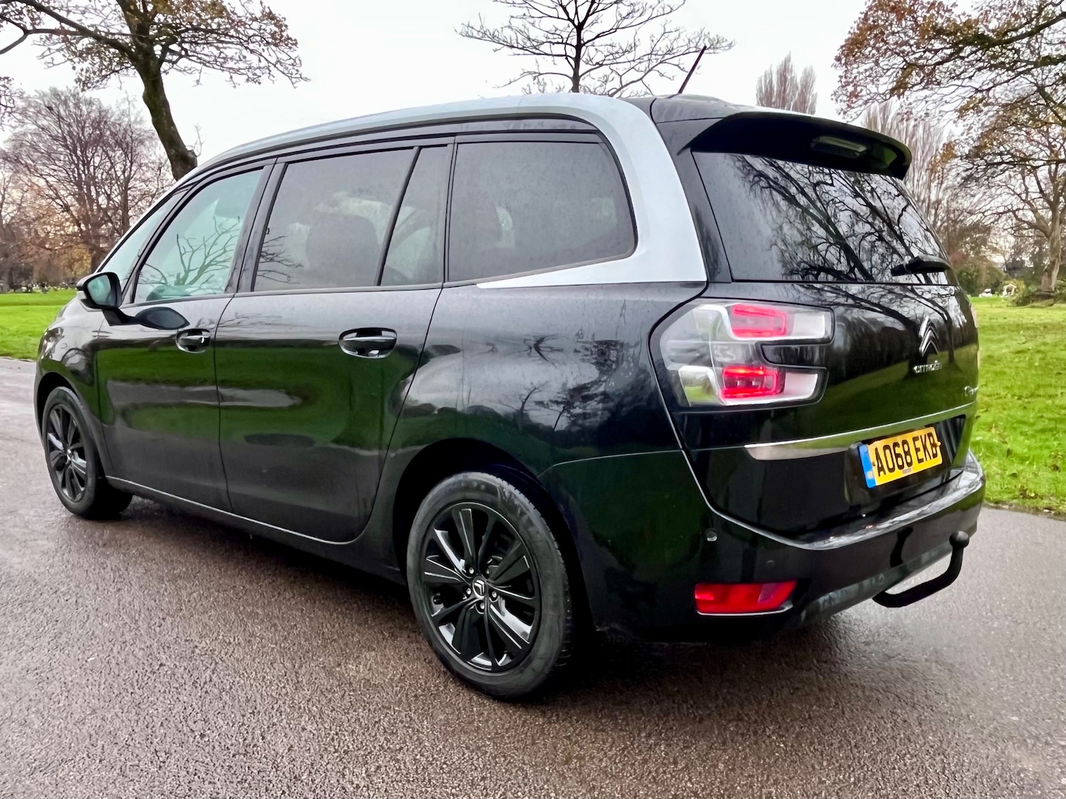 Used Citroen C4 Grand Picasso 2018 for sale - 76804312: Photo 73