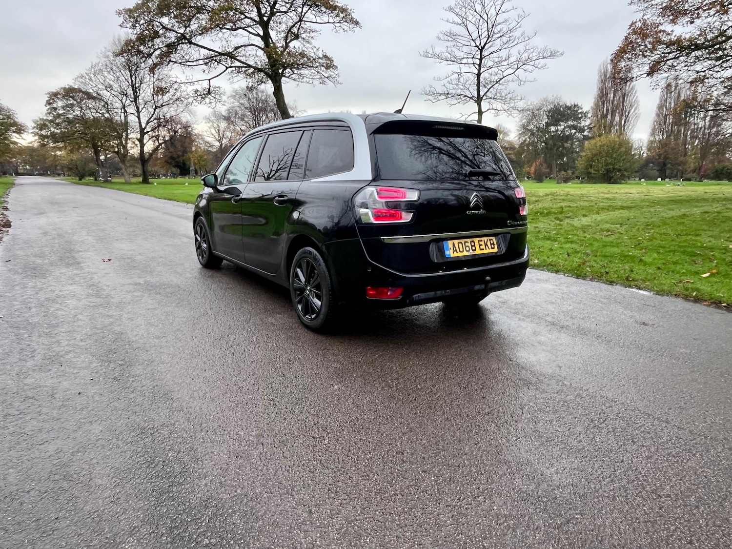 Used Citroen C4 Grand Picasso 2018 for sale - 76804312: Photo 74