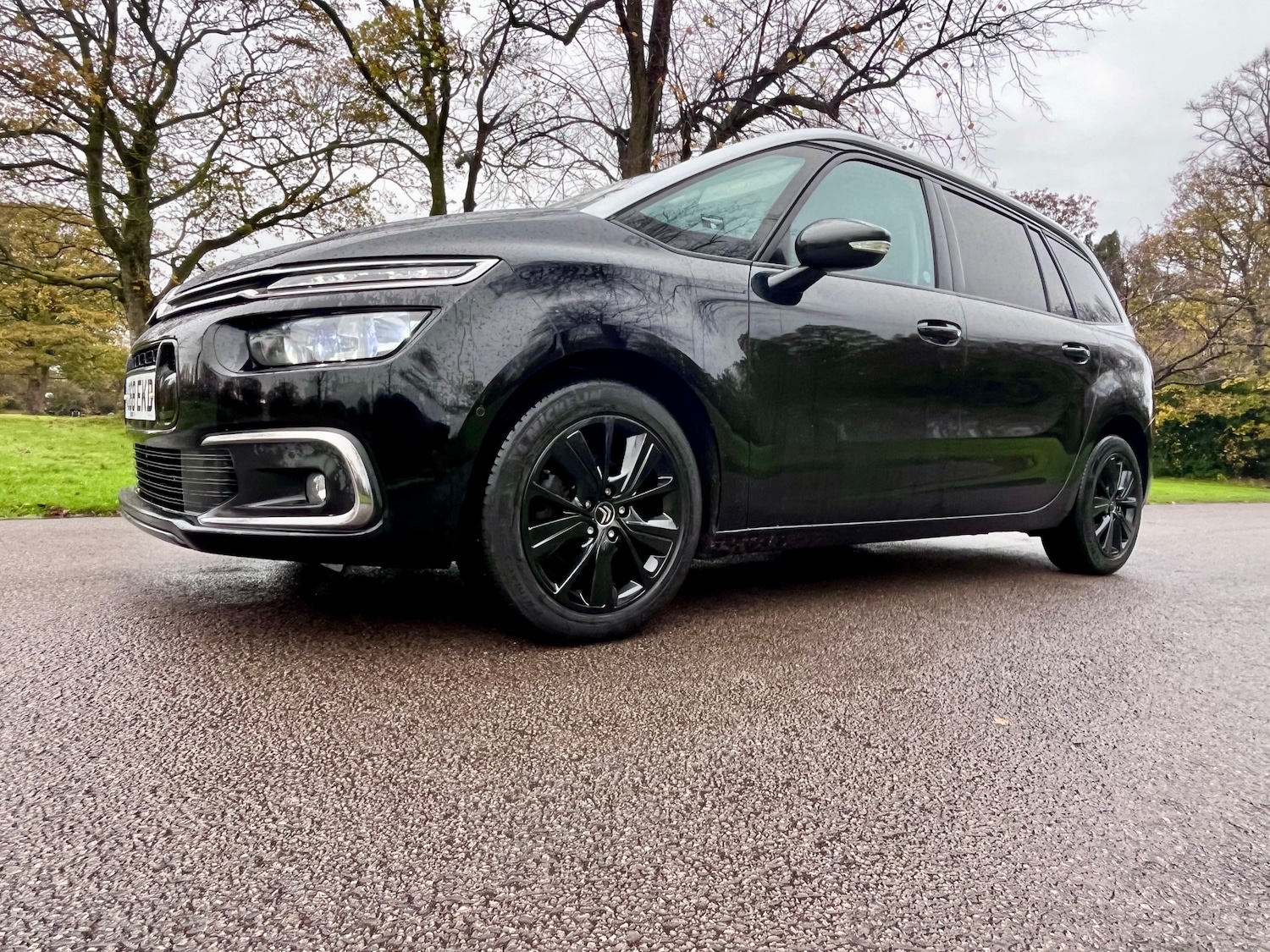 Used Citroen C4 Grand Picasso 2018 for sale - 76804312: Photo 75