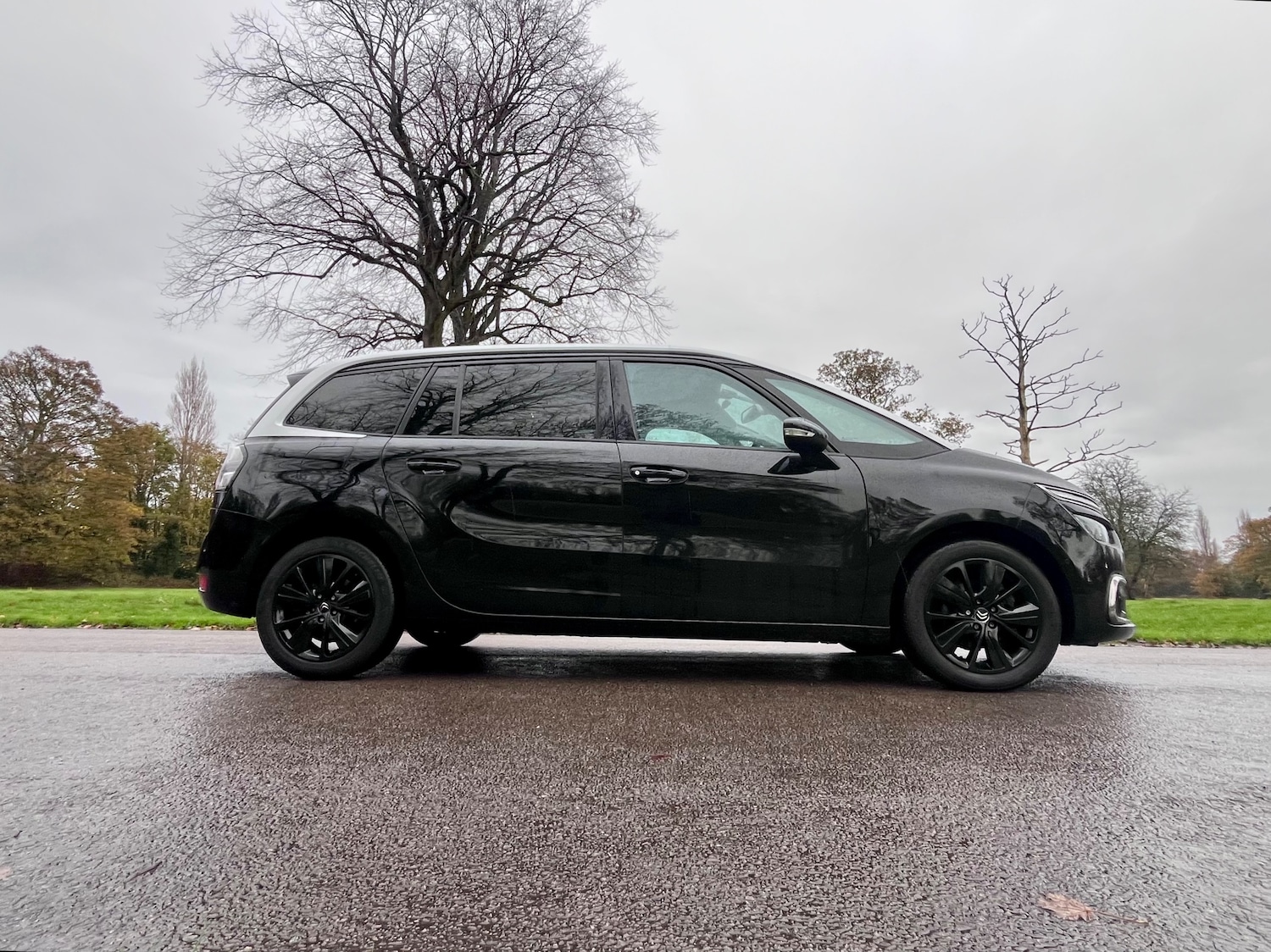 Used Citroen C4 Grand Picasso 2018 for sale - 76804312: Photo 76