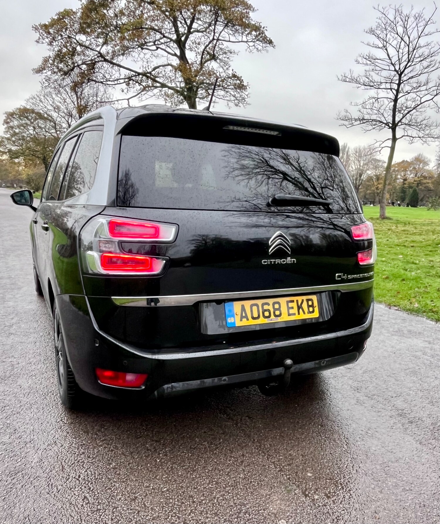 Used Citroen C4 Grand Picasso 2018 for sale - 76804312: Photo 77