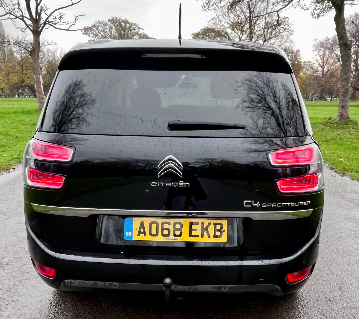 Used Citroen C4 Grand Picasso 2018 for sale - 76804312: Photo 78