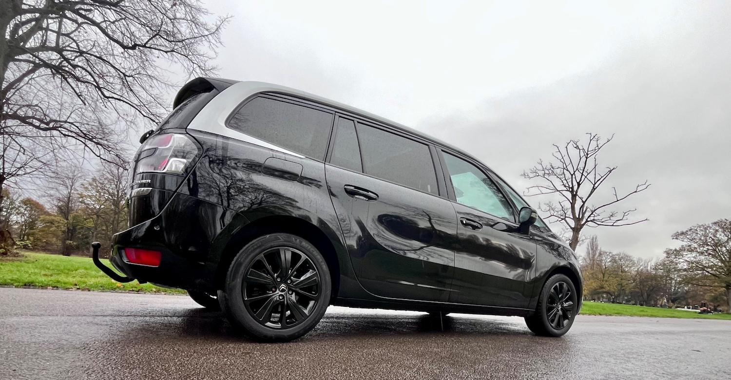 Used Citroen C4 Grand Picasso 2018 for sale - 76804312: Photo 79