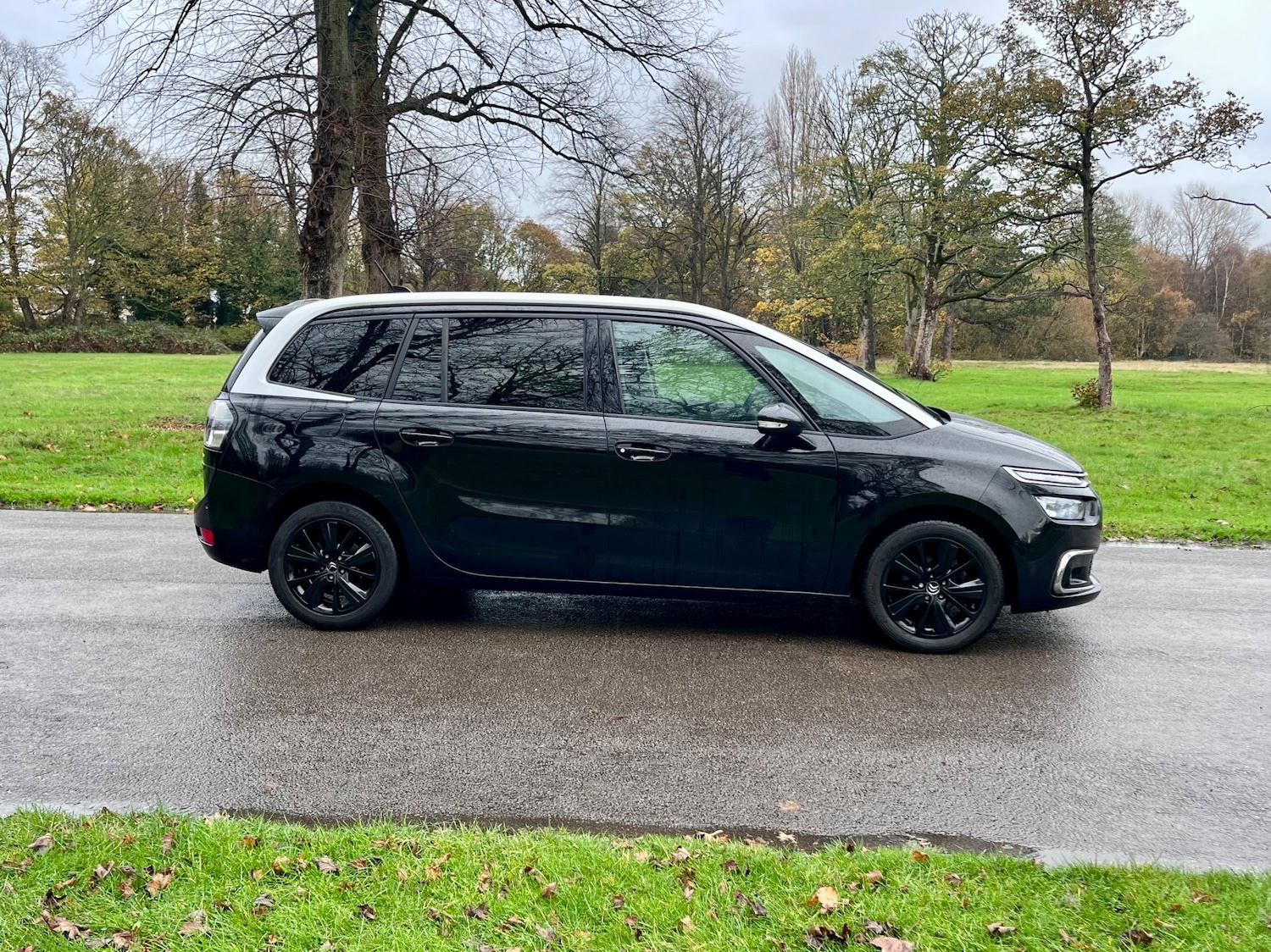 Used Citroen C4 Grand Picasso 2018 for sale - 76804312: Photo 8