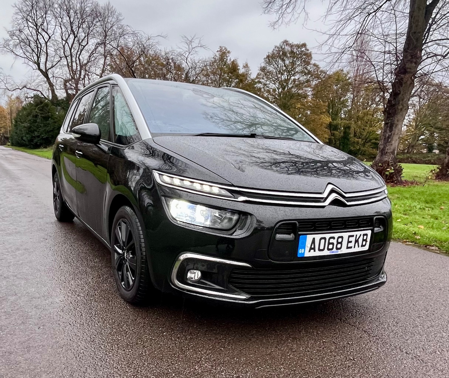 Used Citroen C4 Grand Picasso 2018 for sale - 76804312: Photo 81