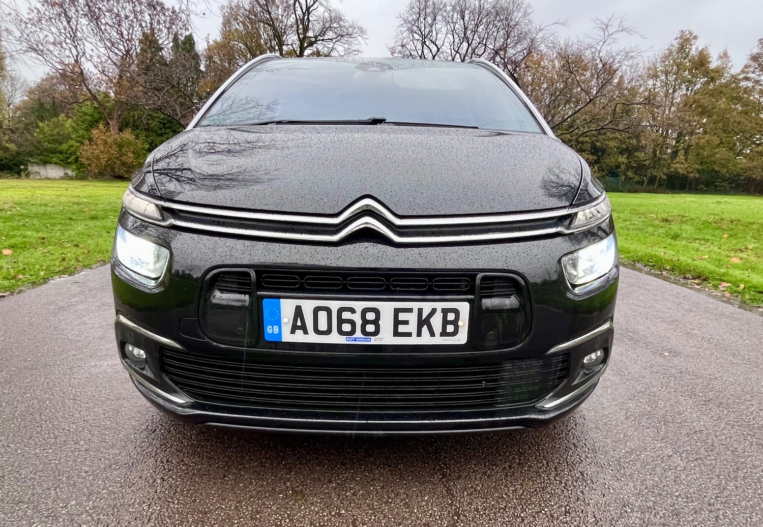 Used Citroen C4 Grand Picasso 2018 for sale - 76804312: Photo 82