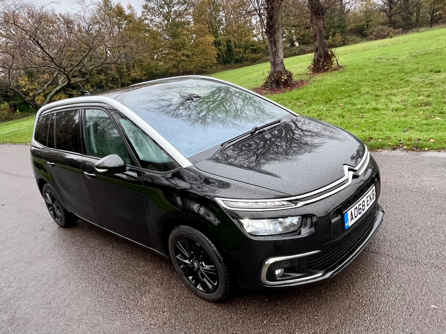 Used Citroen C4 Grand Picasso 2018 for sale - 76804312: Photo 83