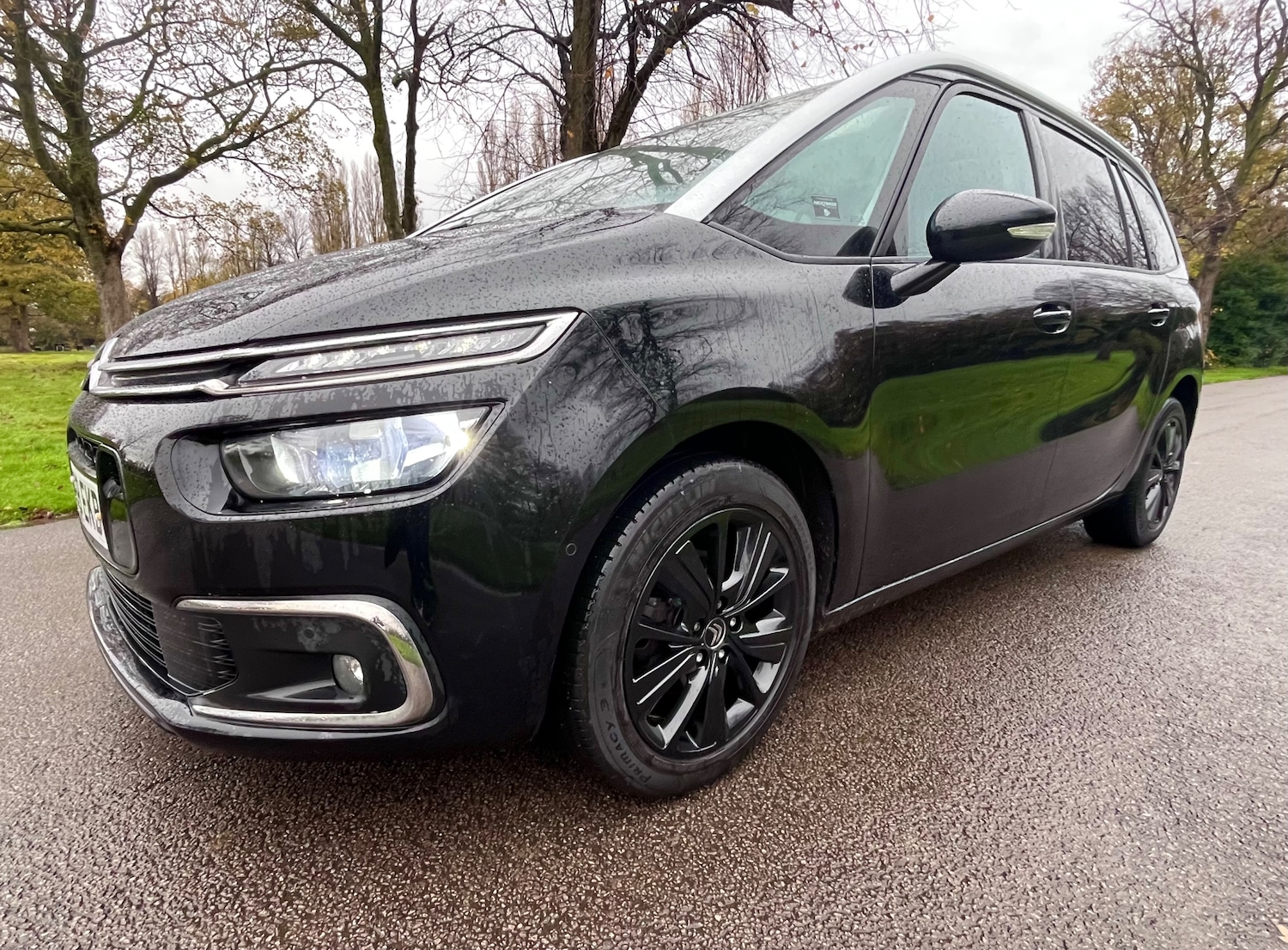 Used Citroen C4 Grand Picasso 2018 for sale - 76804312: Photo 84