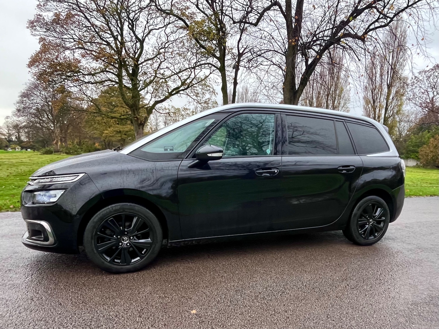 Used Citroen C4 Grand Picasso 2018 for sale - 76804312: Photo 85