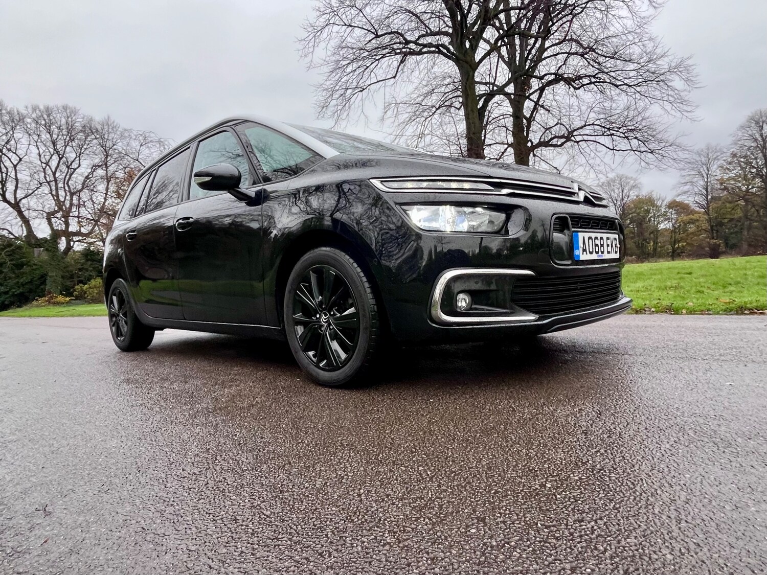 Used Citroen C4 Grand Picasso 2018 for sale - 76804312: Photo 86