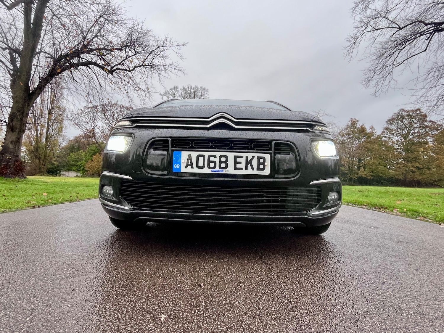 Used Citroen C4 Grand Picasso 2018 for sale - 76804312: Photo 87