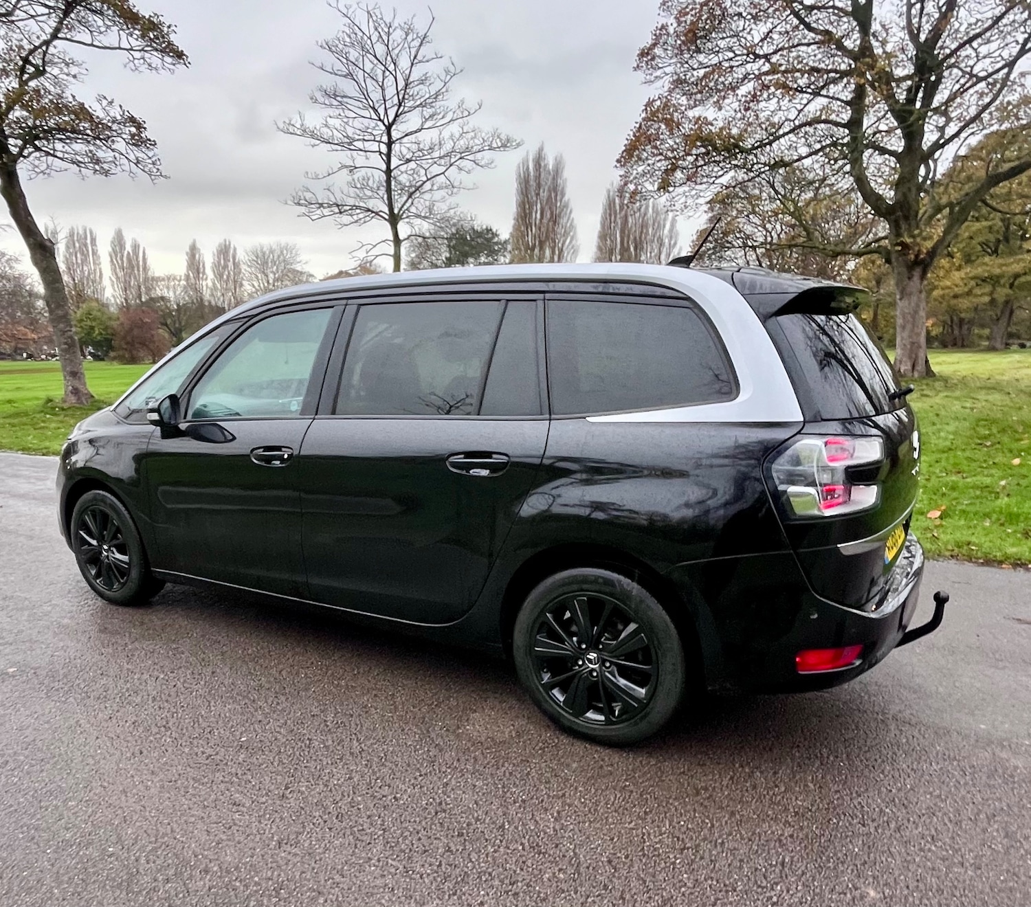 Used Citroen C4 Grand Picasso 2018 for sale - 76804312: Photo 88