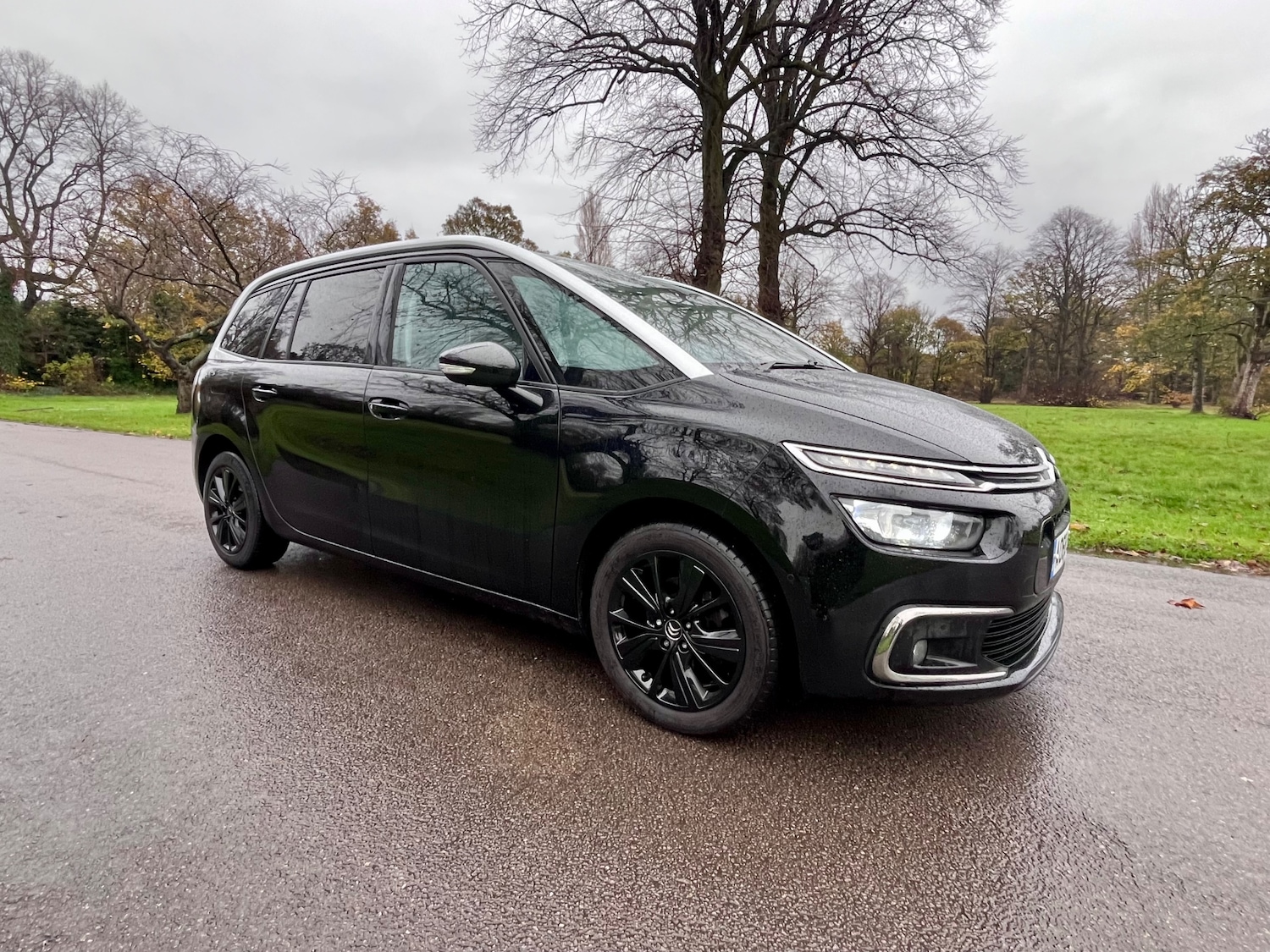 Used Citroen C4 Grand Picasso 2018 for sale - 76804312: Photo 89