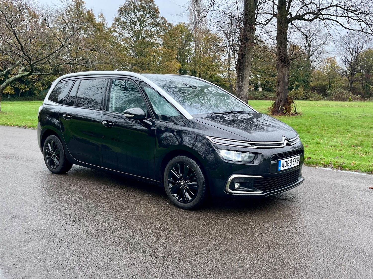 Used Citroen C4 Grand Picasso 2018 for sale - 76804312: Photo 9