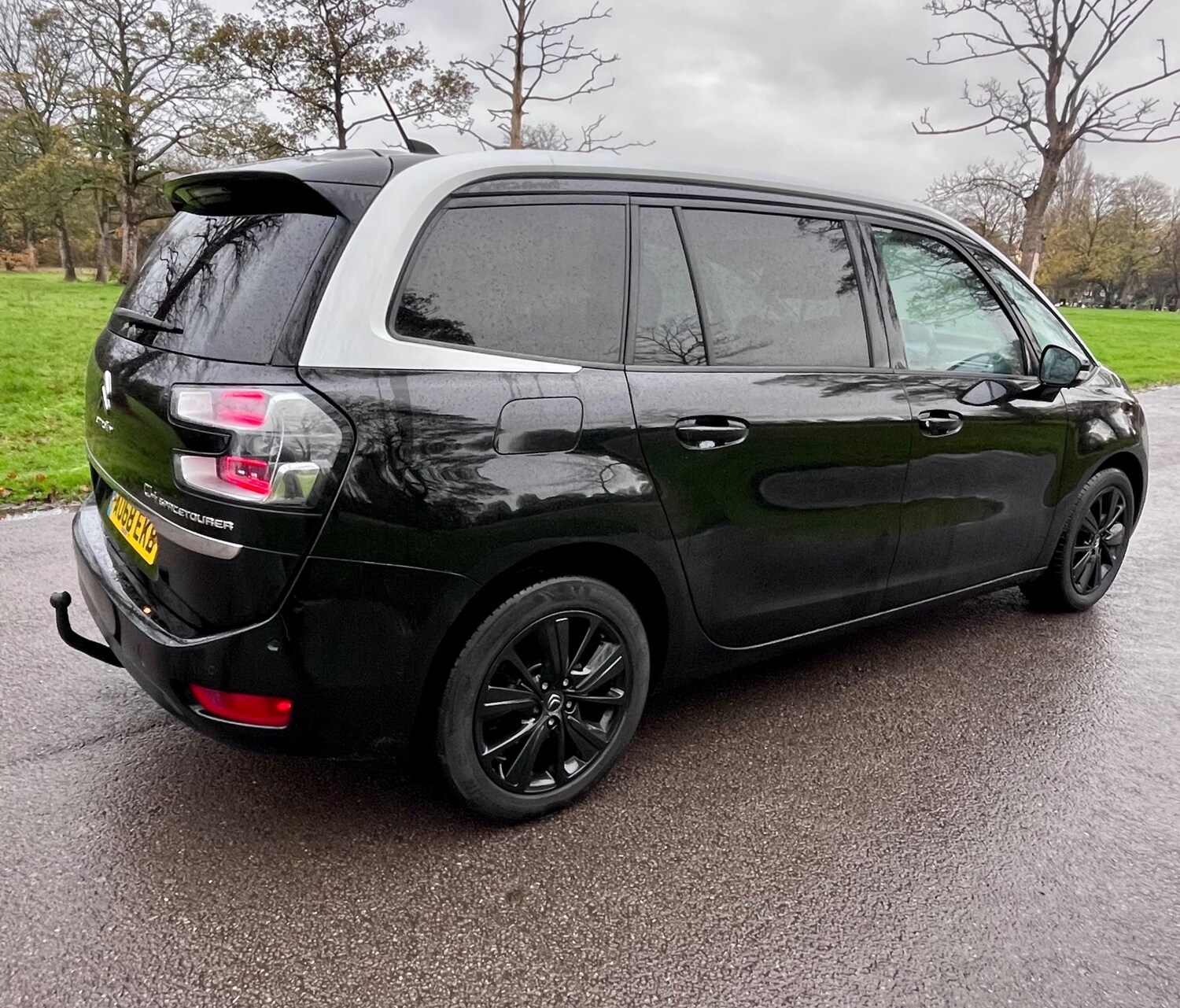 Used Citroen C4 Grand Picasso 2018 for sale - 76804312: Photo 90