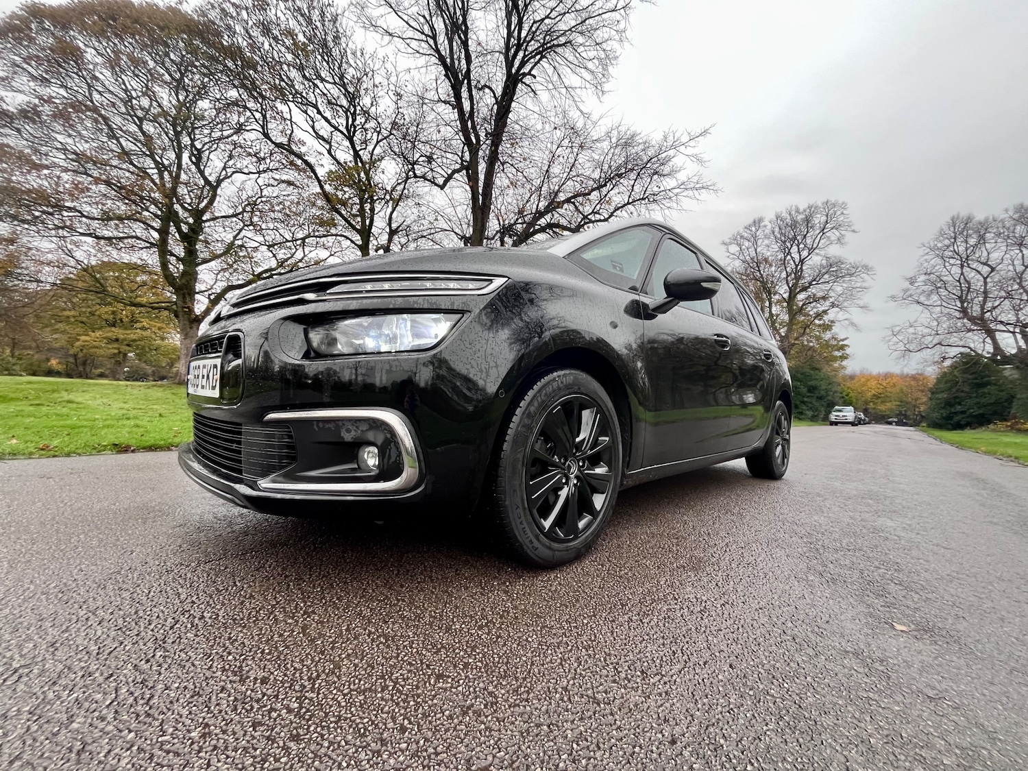 Used Citroen C4 Grand Picasso 2018 for sale - 76804312: Photo 91