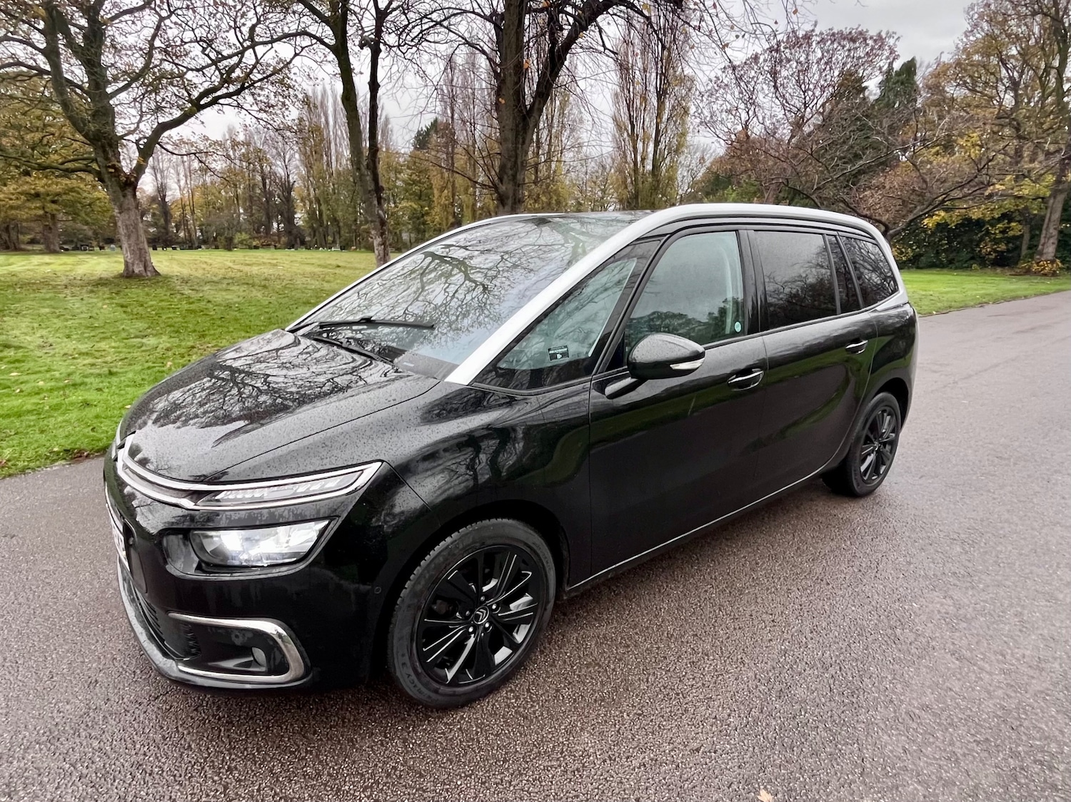 Used Citroen C4 Grand Picasso 2018 for sale - 76804312: Photo 92