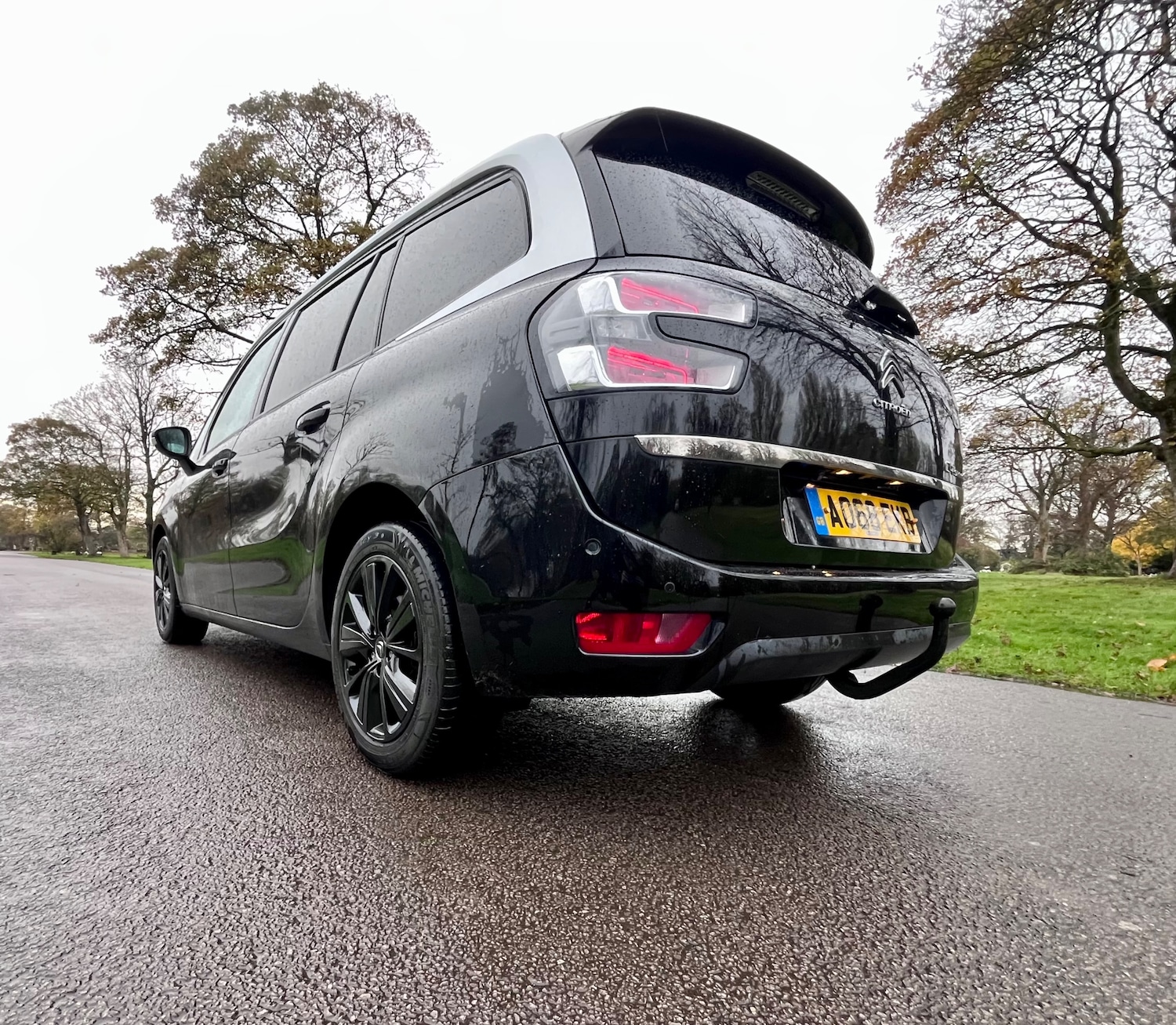 Used Citroen C4 Grand Picasso 2018 for sale - 76804312: Photo 93