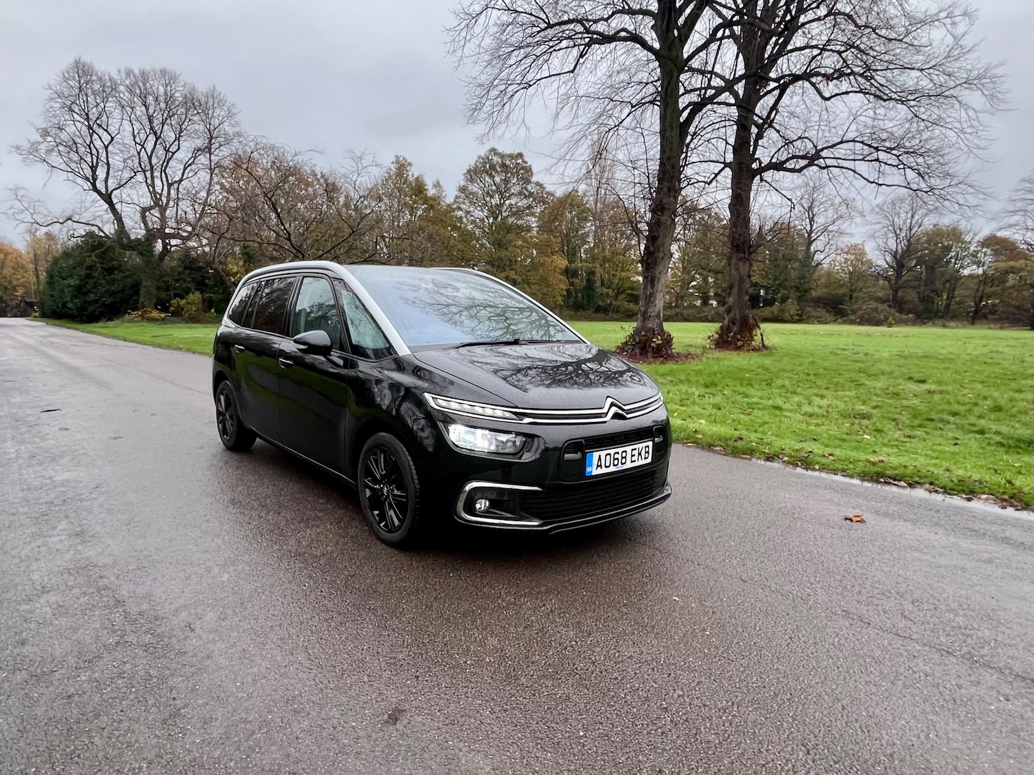 Used Citroen C4 Grand Picasso 2018 for sale - 76804312: Photo 94