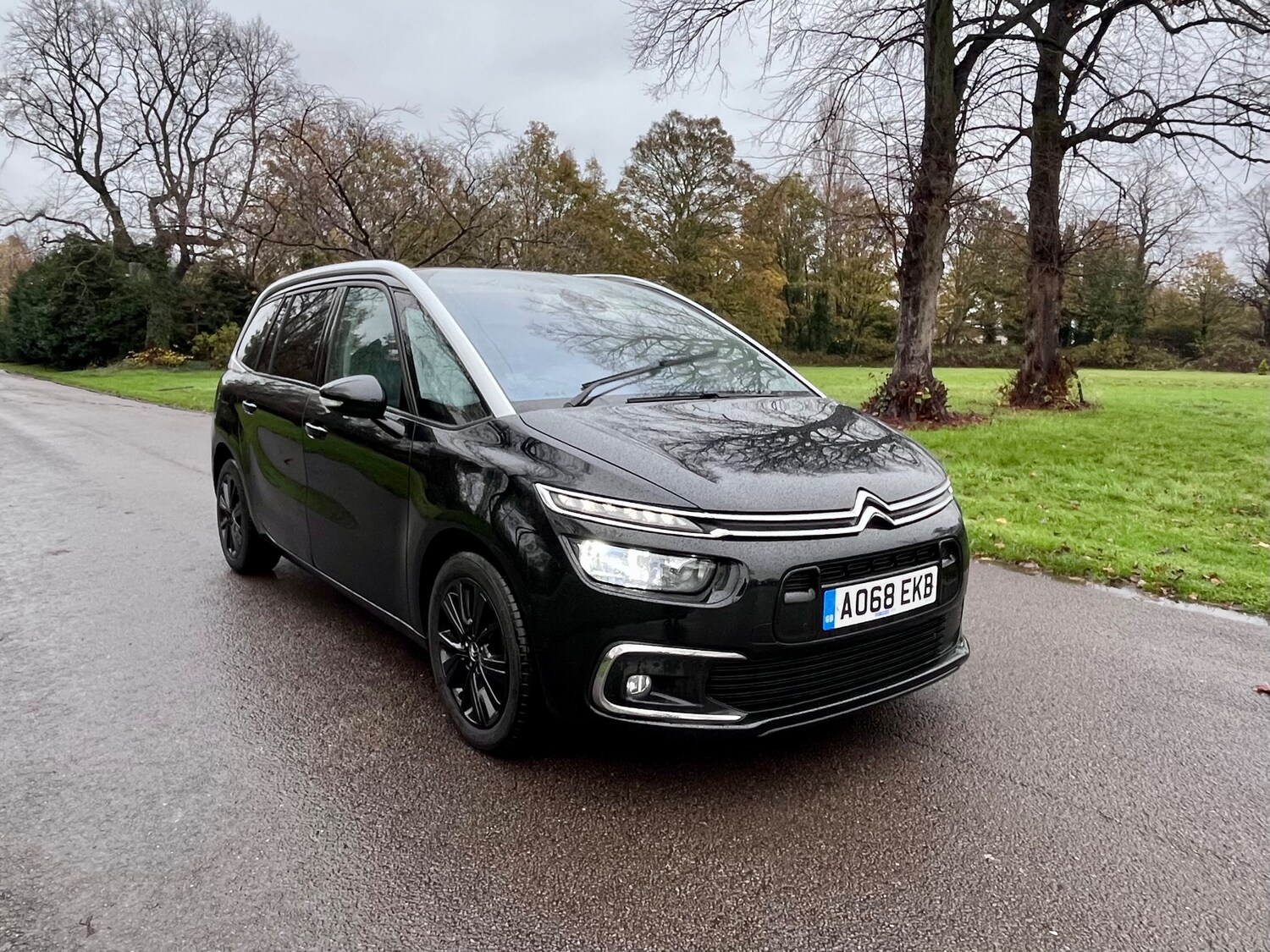 Used Citroen C4 Grand Picasso 2018 for sale - 76804312: Photo 97