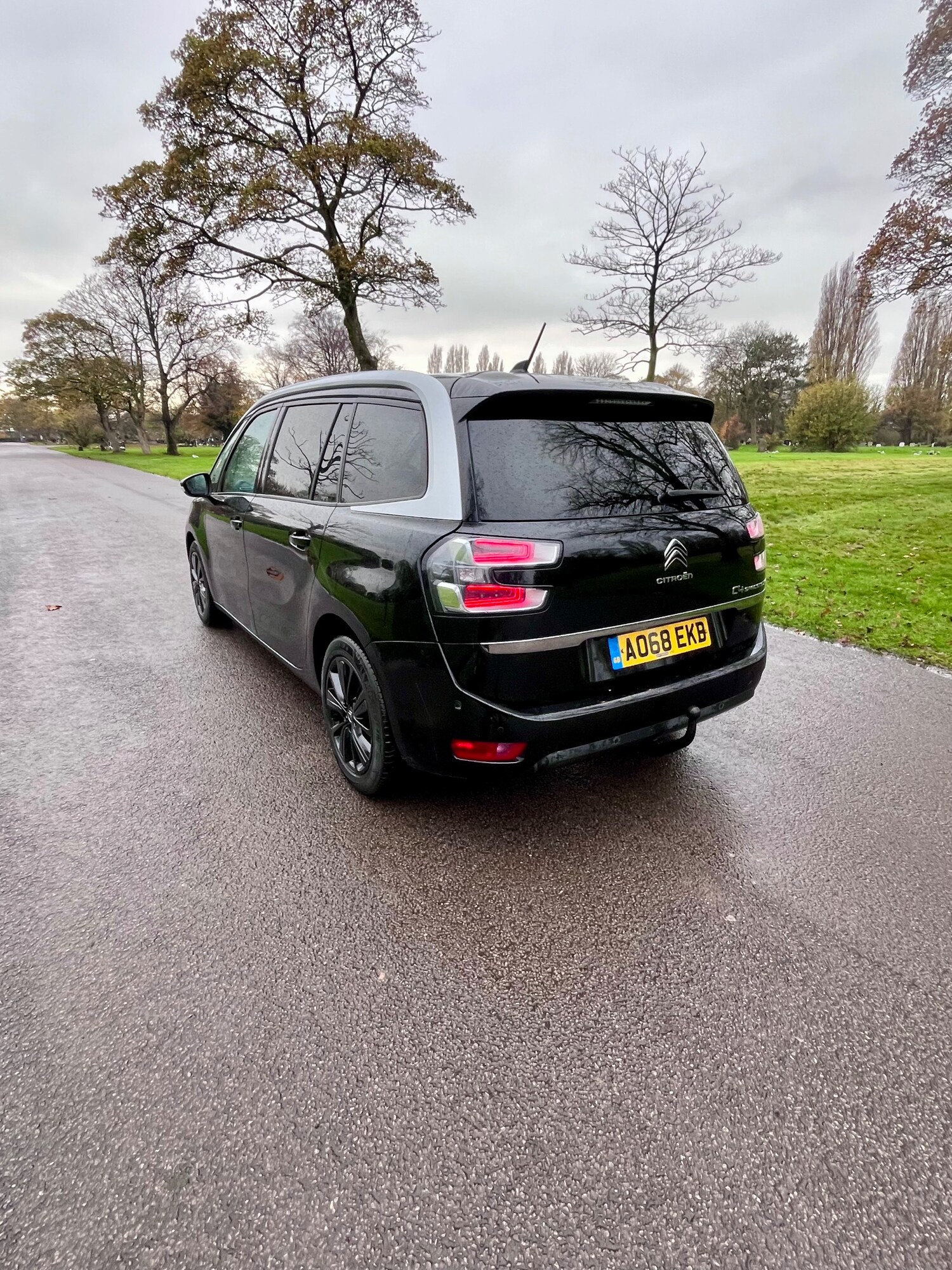 Used Citroen C4 Grand Picasso 2018 for sale - 76804312: Photo 98