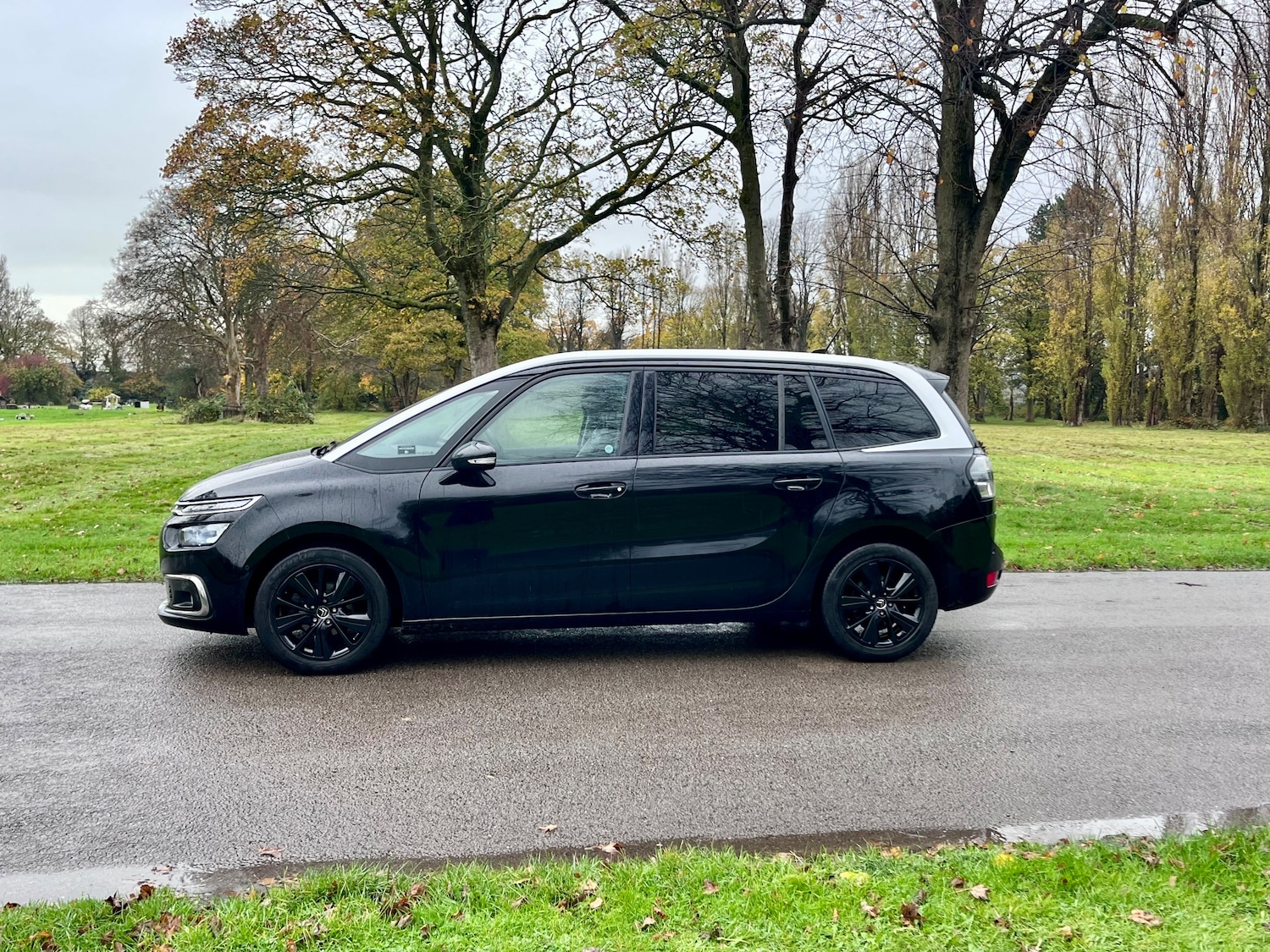 Used Citroen C4 Grand Picasso 2018 for sale - 76804312: Photo 99