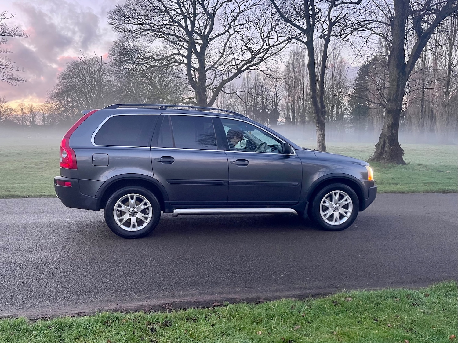 Used Volvo XC90 2004 for sale - 77011995: Photo 15