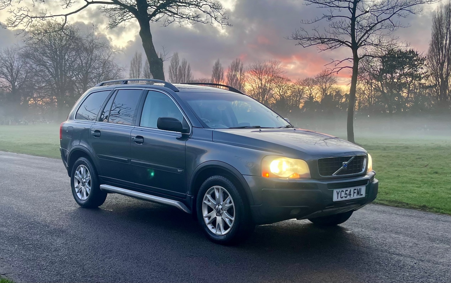 Used Volvo XC90 2004 for sale - 77011995: Photo 19